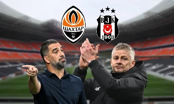Shakhtar Donetsk-Beşiktaş maçı bu akşam saat kaçta, hangi kanalda?
