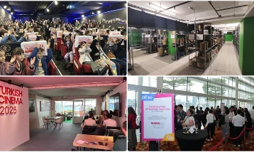 Sinema sektörüne bu yıl 150 projeye 316 milyon lira destek sağlandı