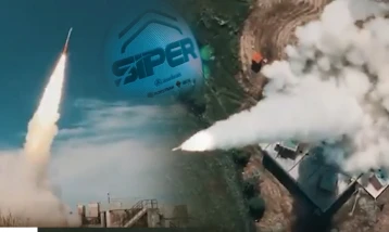 SİPER 2'den başarılı test: Manevra yapan hedefe tam isabet