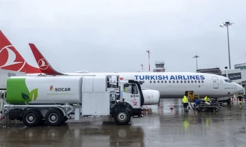 SOCAR Türkiye’den havacılıkta yeni adım: SAF ticareti başlıyor