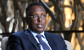 Somalili bakandan Türkiye'ye övgü