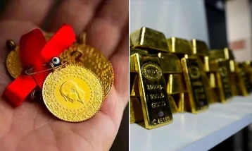 Altın fiyatları sert düşüyor: Altın gram fiyatı 6500 TL'nin altını gördü
