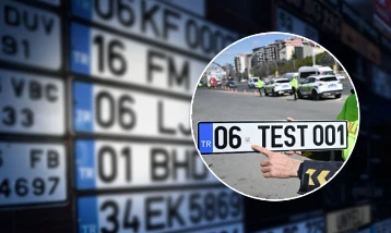 APP plaka değişim rehberi yayımlandı