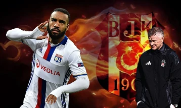 Beşiktaş, Lacazette için harekete geçti! 30 Haziran'da Lyon'dan ayrılıyor