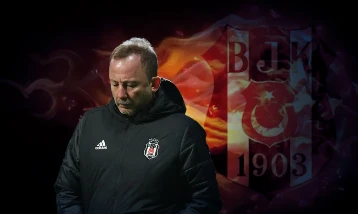 Beşiktaş'ta Sergen Yalçın dönemi sona erdi! Şenol Güneş mi geliyor?
