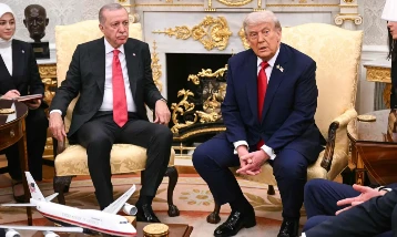 Beyaz Saray'da Erdoğan-Trump zirvesi! Trump: Erdoğan'a saygı duyuyorum