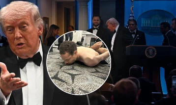 Beyaz Saray'da silah sesleri! Trump'a suikast girişimi mi?