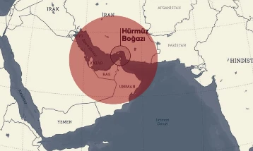 Büyük petrol yolu durdu: İran Hürmüz Boğazı'nı geçişlere kapattı