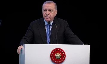 Cumhurbaşkanı Erdoğan: Savunma sanayisinde dünyada ilk 10'a gireceğiz