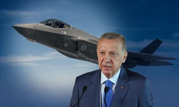 Cumhurbaşkanı Erdoğan'dan F-35 mesajı: Güzel adımlar attık