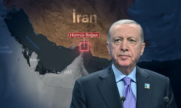 Cumhurbaşkanı Erdoğan’dan Hürmüz Boğazı mesajı