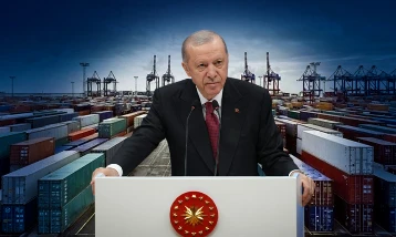 Erdoğan'dan ihracatçıya vergi müjdesi! Kurumlar vergisi düşüyor