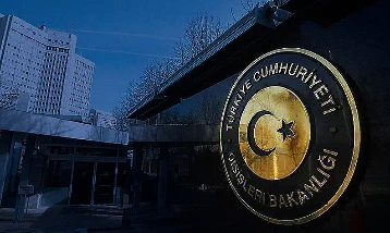 Dışişleri Bakanlığı'ndan Yunanistan'a sert 'Pontus' tepkisi