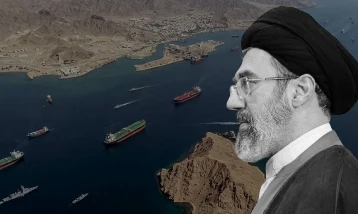 İran Lideri Hamaney'den Hürmüz mesajı: Yeni hamlelere hazırız