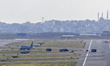 İstanbul Havalimanı'na acil iniş yaptı! Nedeni belli oldu