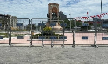 İstanbul Valiliği kararıyla Beyoğlu ve Şişli’de bazı yollar kapatıldı