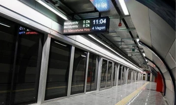 İstanbul’da metro ve tramvay düzenlemesi: Bazı duraklar kapalı