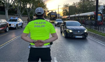 İstanbul’da trafik uyarısı: Beyoğlu ve Şişli’de yollar kapanacak