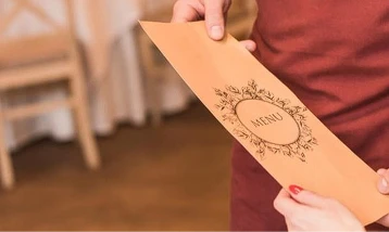 Kafe ve restoranlarda yeni kural: İçerik bilgisi zorunlu oldu