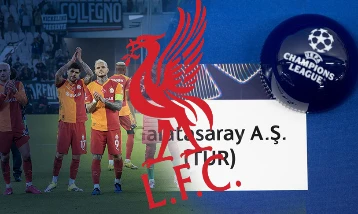 Galatasaray’ın Şampiyonlar Ligi'ndeki rakibi Liverpool