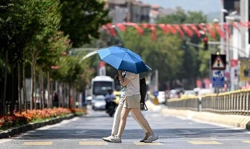 Meteoroloji açıkladı: Yeni haftada sıcaklıklar yükselecek