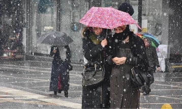 Meteoroloji’den kritik uyarı: Sıcaklık 9 derece düşecek, kar geri dönüyor