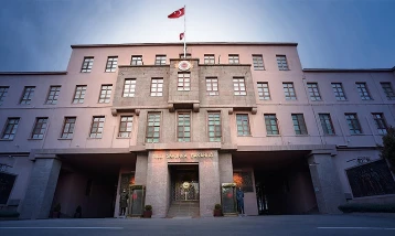 MSB açıkladı: İran'dan Türk hava sahasına giren balistik füze imha edildi
