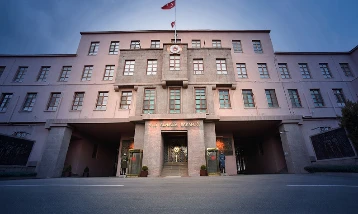 SON DAKİKA | MSB'den açıklama!  İran'dan ateşlenen bir füze daha imha edild