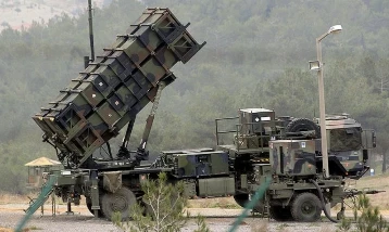 NATO kapsamında yeni adım: Malatya’ya Patriot konuşlandırıldı