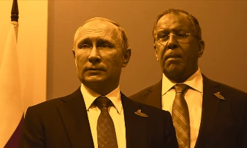 Putin'in konutuna 91 İHA'lı saldırı! Ukrayna'dan jet açıklama