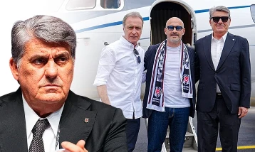 Serdal Adalı’dan Beşiktaş taraftarlarına transfer müjdesi