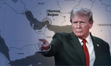 Trump'tan Hürmüz Boğazı talimatı: Vur emri verdim