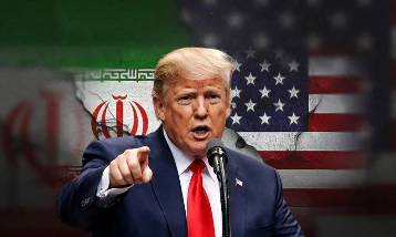 SON DAKİKA | Trump'tan İran için ilk açıklama geldi: Büyük bir operasyon ba