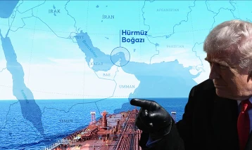 Trump'tan İran'a sert Hürmüz tepkisi! 'Bize şantaj yapamazlar'