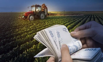 Üreticiye 7,3 milyar TL hasar tazminatı ödendi!