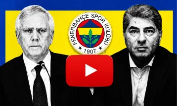 Aziz Yıldırım 8 yıl sonra başkanlık koltuğunda