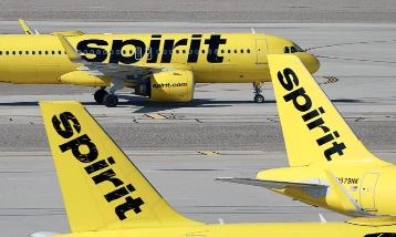 Spirit Airlines faaliyetlerini durdurdu: Tüm uçuşlar iptal edildi