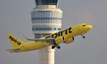 Spirit Airlines kapanışı ABD’li yolcuları üzdü