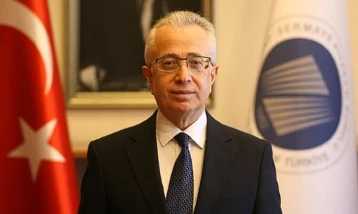 SPK Başkanlığına Mahmut Sütcü atandı