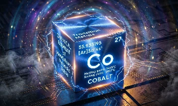 Stratejik metal kobaltta şaşırtan kuantum keşfi gerçekleşti