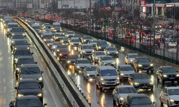Şubatta trafiğe kaydı yapılan taşıt sayısı yüzde 11 azaldı!
