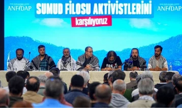'Türkiye'nin uçaklarını orada gördüğümüzde hepimiz rahatladık'
