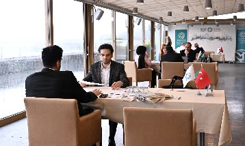 İTO'da! Körfez bölgesinde yatırım fırsatları