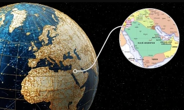 Körfez’den Ürdün’e yeni lojistik koridor