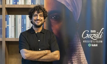 Tabii'nin yeni dizisi İmam Gazali, yarın izleyiciyle buluşacak