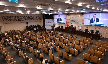 Tahkimin yeni yüzyıl vizyonu çizildi