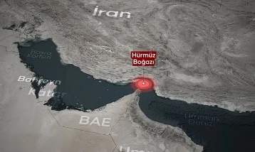 Tahran’dan stratejik ortaklarına Hürmüz ayrıcalığı