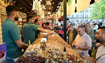 Tarihi Yarımada'da bayram hareketliliği