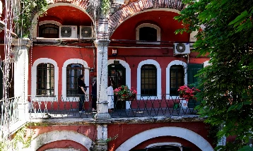 Tarihi Zincirli Han ticaret hafızasını yaşatıyor