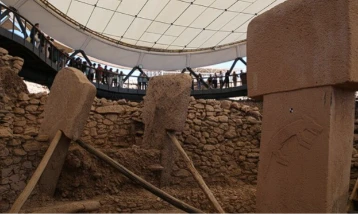 Tarihin sıfır noktası dünyaya taşınıyor: Göbeklitepe sergisi büyüyor